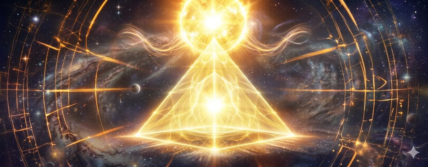 Pyramide – energi